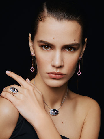 Allure Drop Earrings